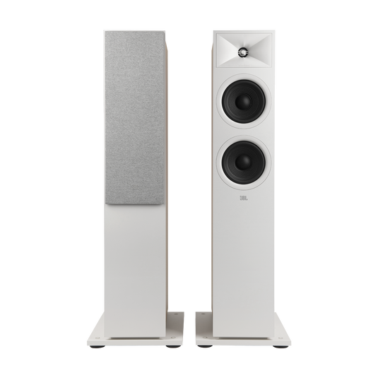 JBL Stage 2 260F 2.5 Way Dual 6.5 Inch Floorstanding Speaker (Each)