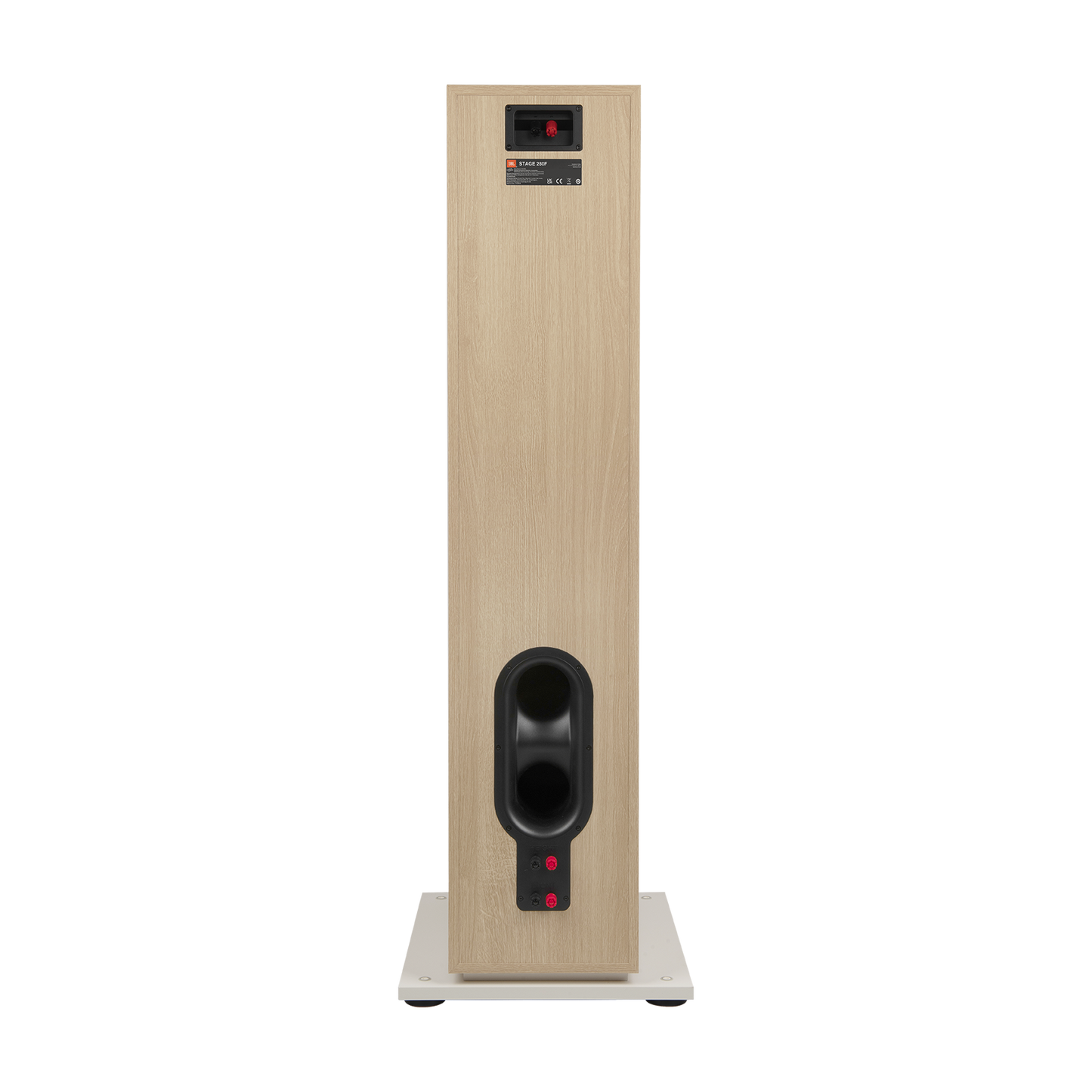 JBL Stage 2 280F 2.5 Way Dual 8 Inch Floorstanding Speaker (Each)