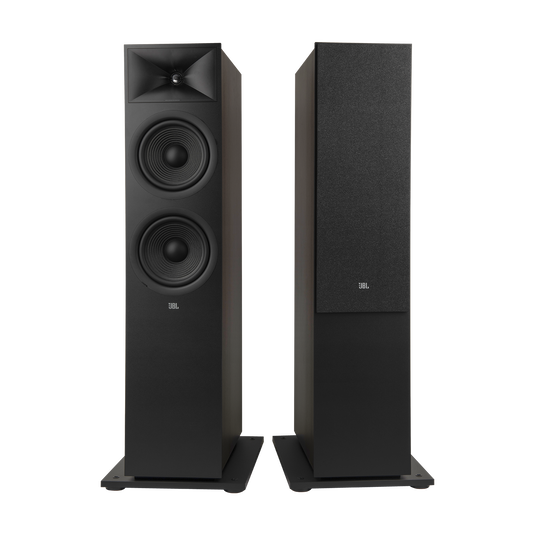 JBL Stage 2 280F 2.5 Way Dual 8 Inch Floorstanding Speaker (Each)