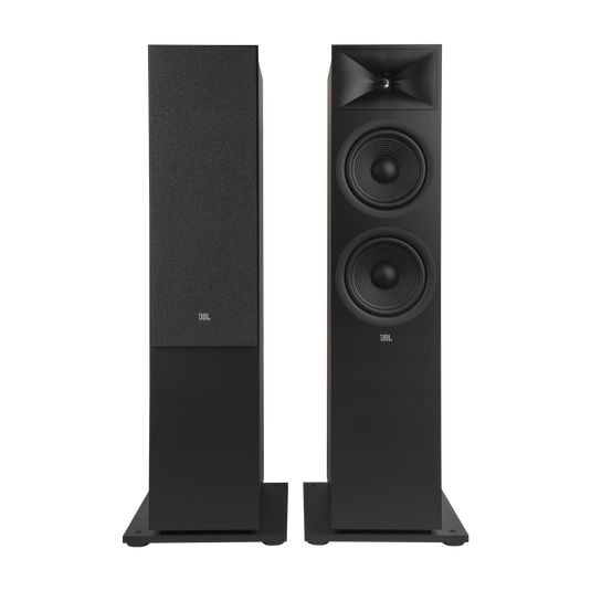 JBL Stage 2 280F 2.5 Way Dual 8 Inch Floorstanding Speaker (Each)