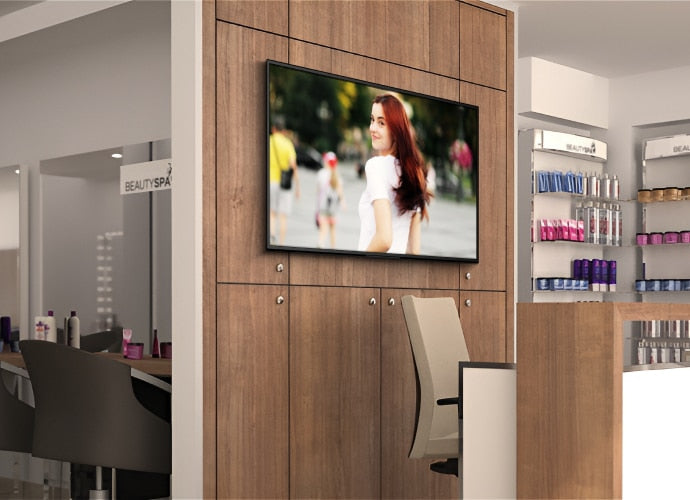 Sony BRAVIA EZ20L Series Professional Display Rated for 16/7 Operation with Essential Professional Functions