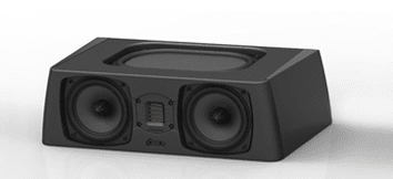 GoldenEar SuperCenter X Center Channel Speaker