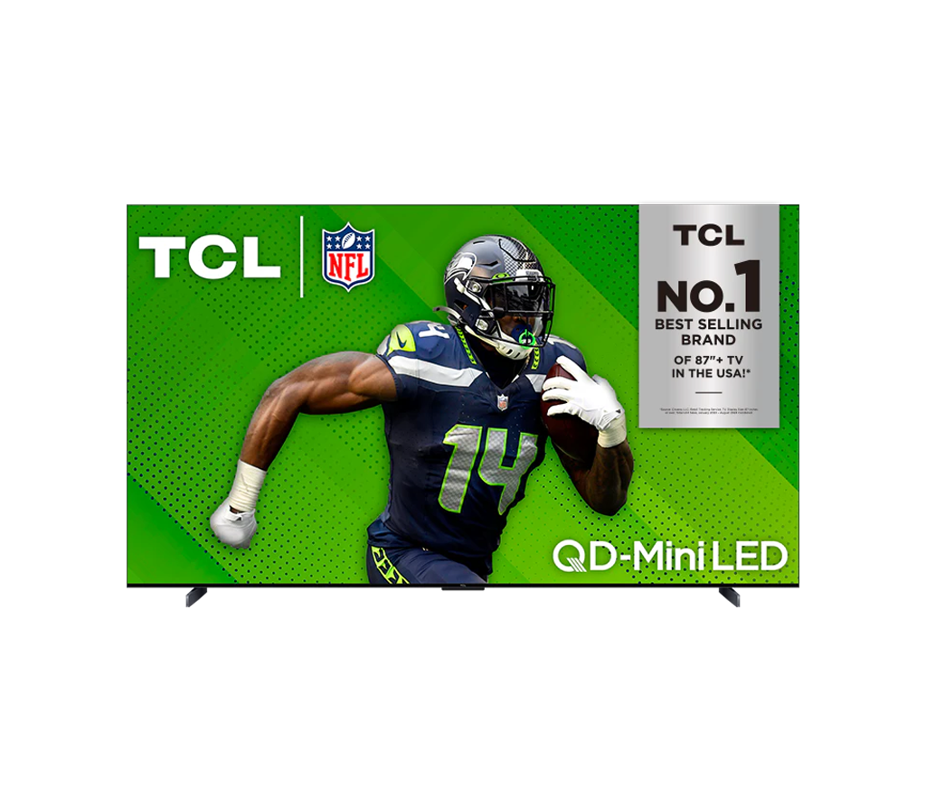 TCL 98" Q Class 4K UHD HDR QD-Mini LED Smart TV with Google TV