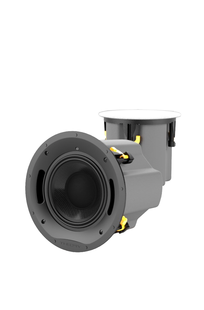 Theory Design ic6 6" In-Ceiling Loudspeaker (Each)