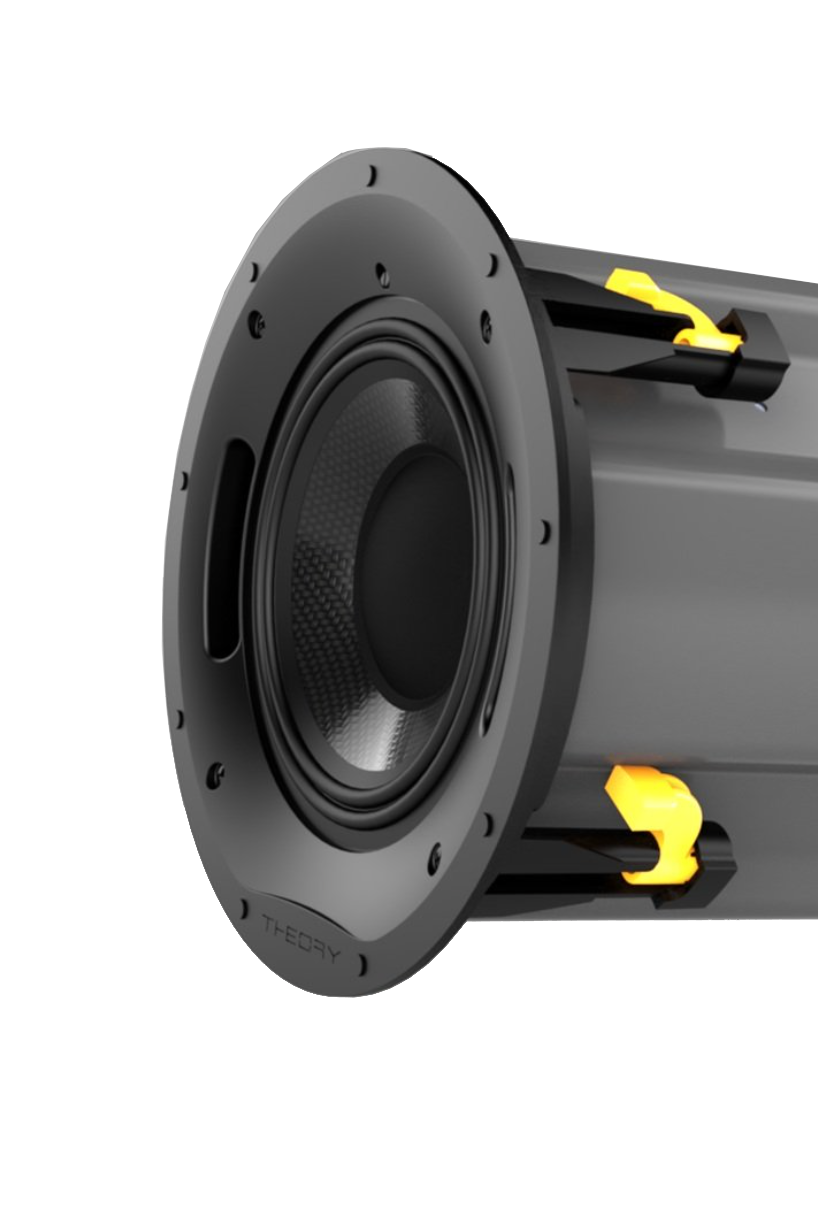 Theory Design ic6 6" In-Ceiling Loudspeaker (Each)