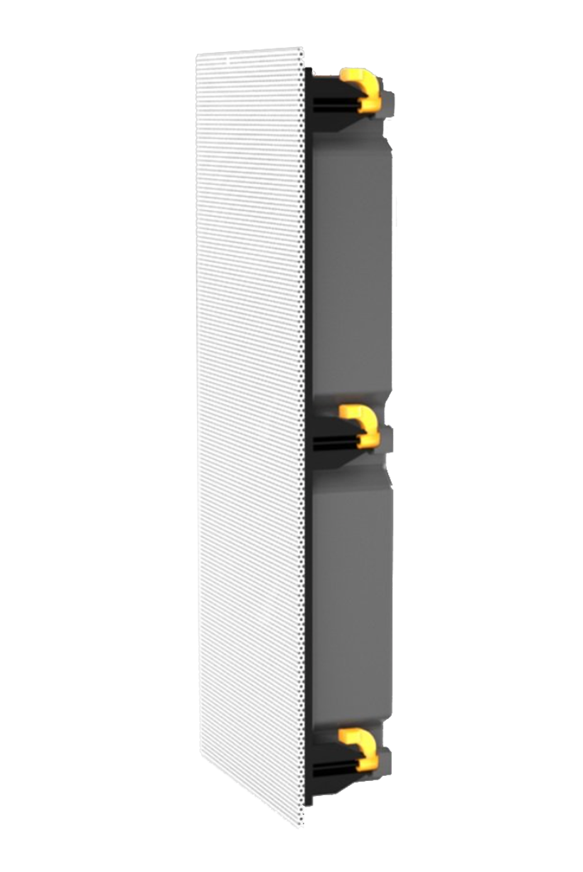 Theory iw25 Dual 5" High Output In-Wall Loudspeaker