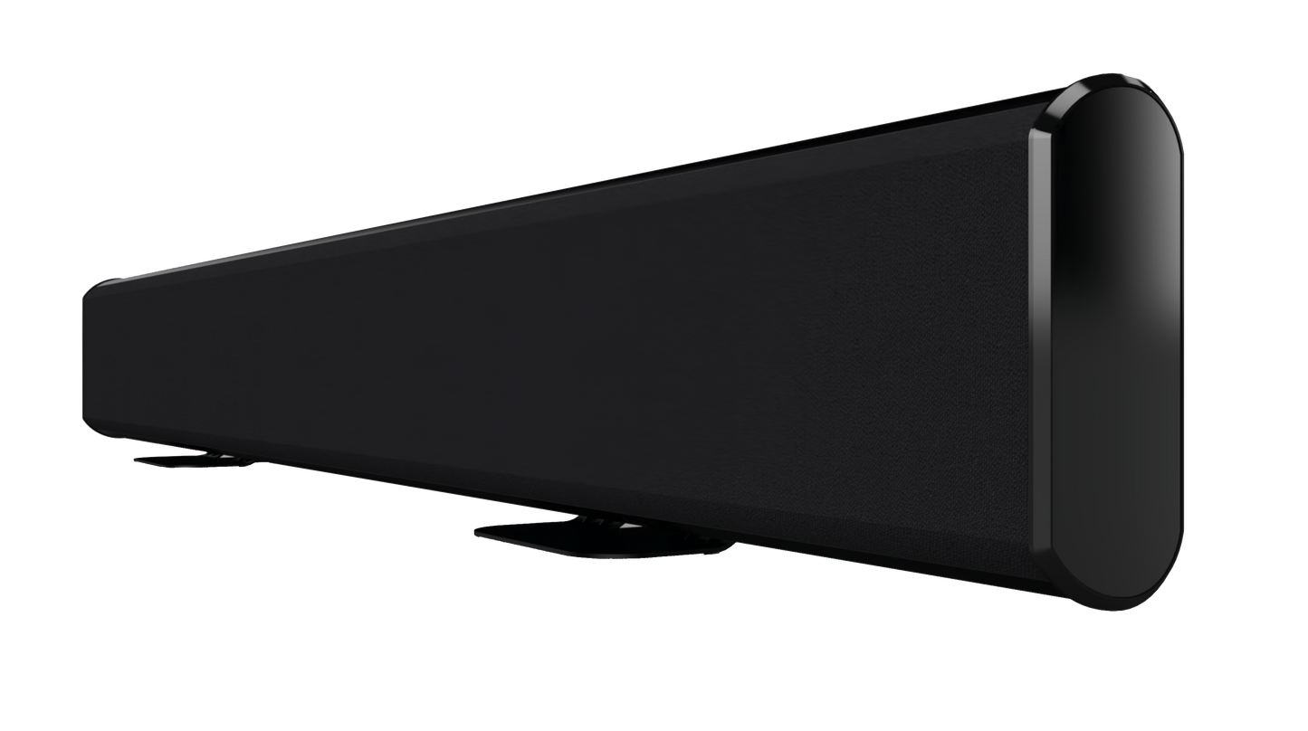 Theory sb65 High Output 3-Channel Passive Soundbar for 65" TV's