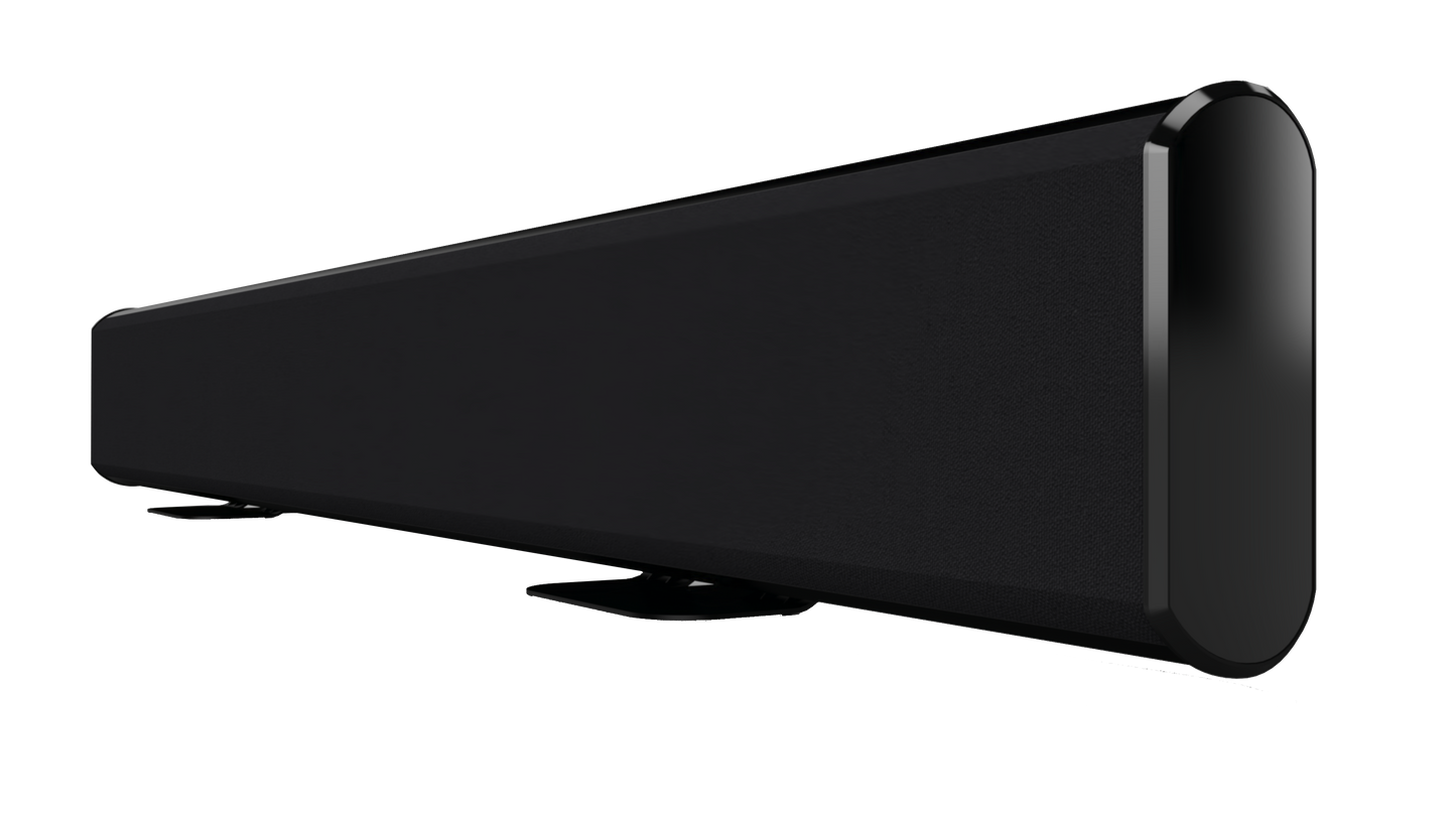 Theory sb85 High Output 3-Channel Passive Soundbar for 85" TV's