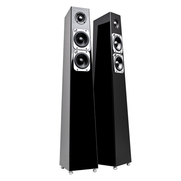 Totem Tribe Tower 2-Way Floorstanding Speaker (Pair)