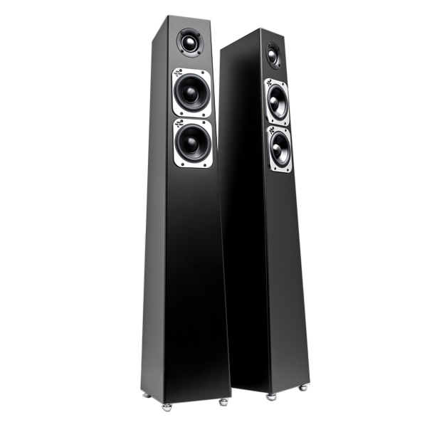 Totem Tribe Tower 2-Way Floorstanding Speaker (Pair)