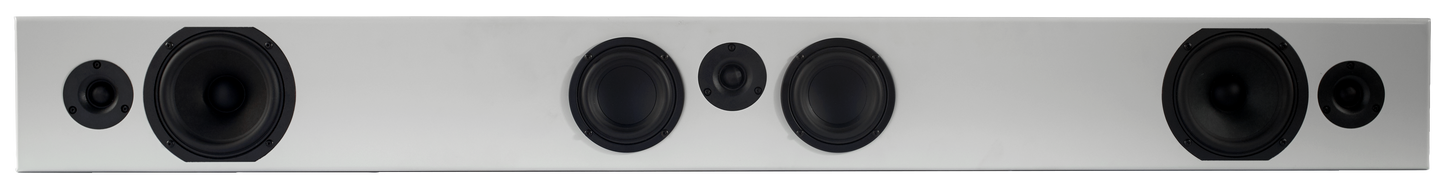 Totem Tribe Trio Solution Bar 3-Channel Passive Soundbar (Each)