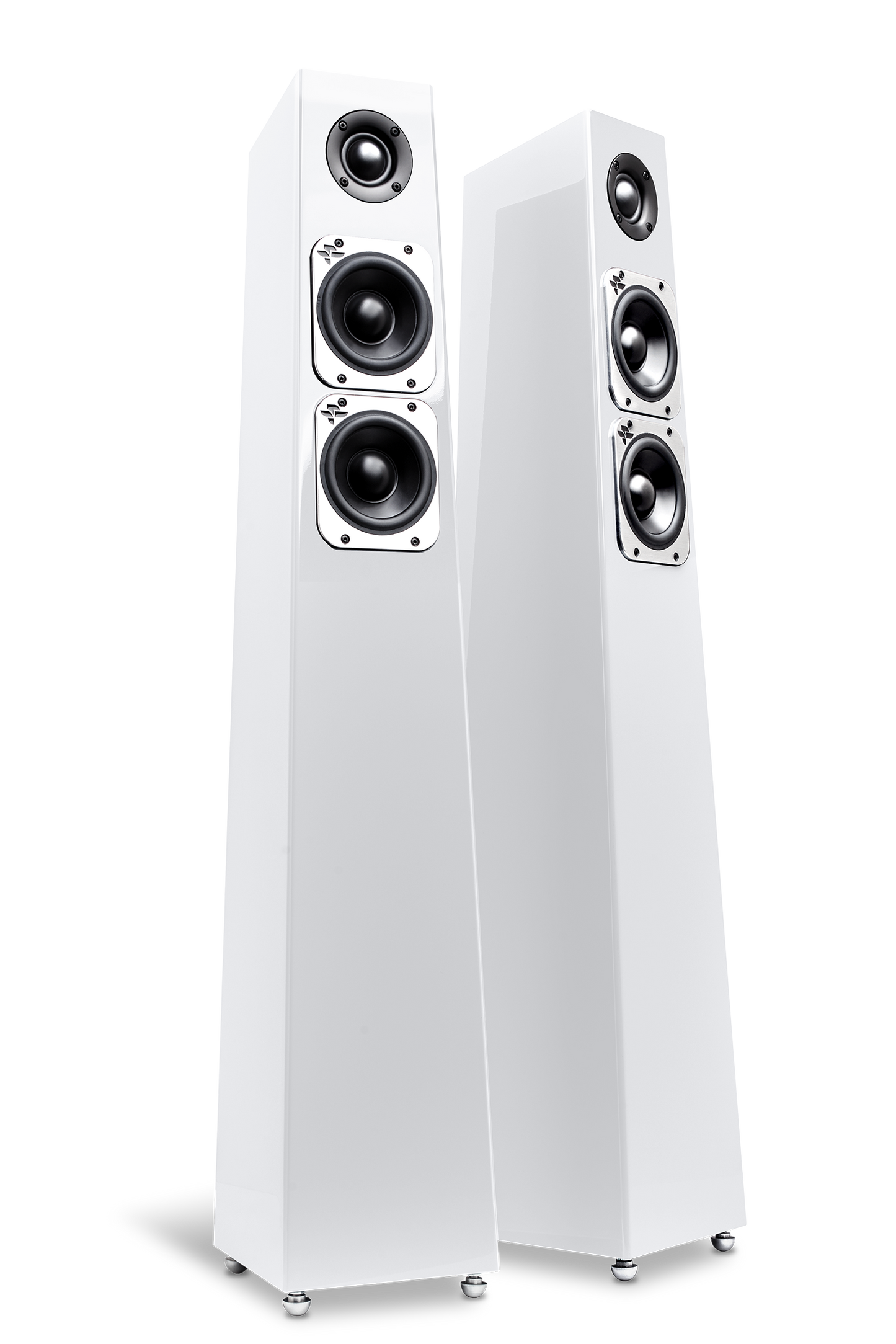 Totem Tribe Tower 2-Way Floorstanding Speaker (Pair)