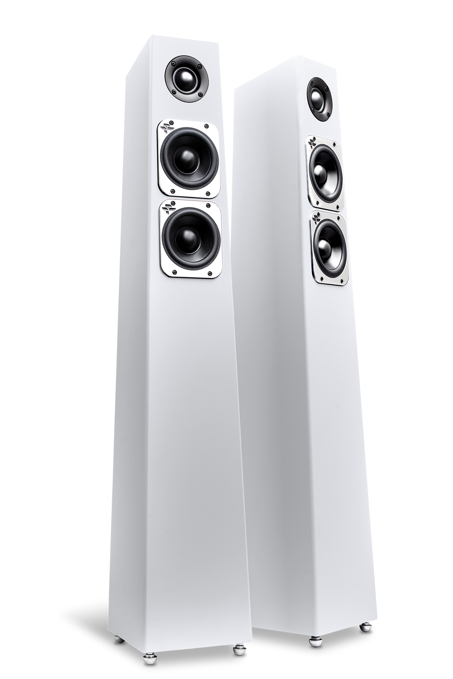 Totem Tribe Tower 2-Way Floorstanding Speaker (Pair)