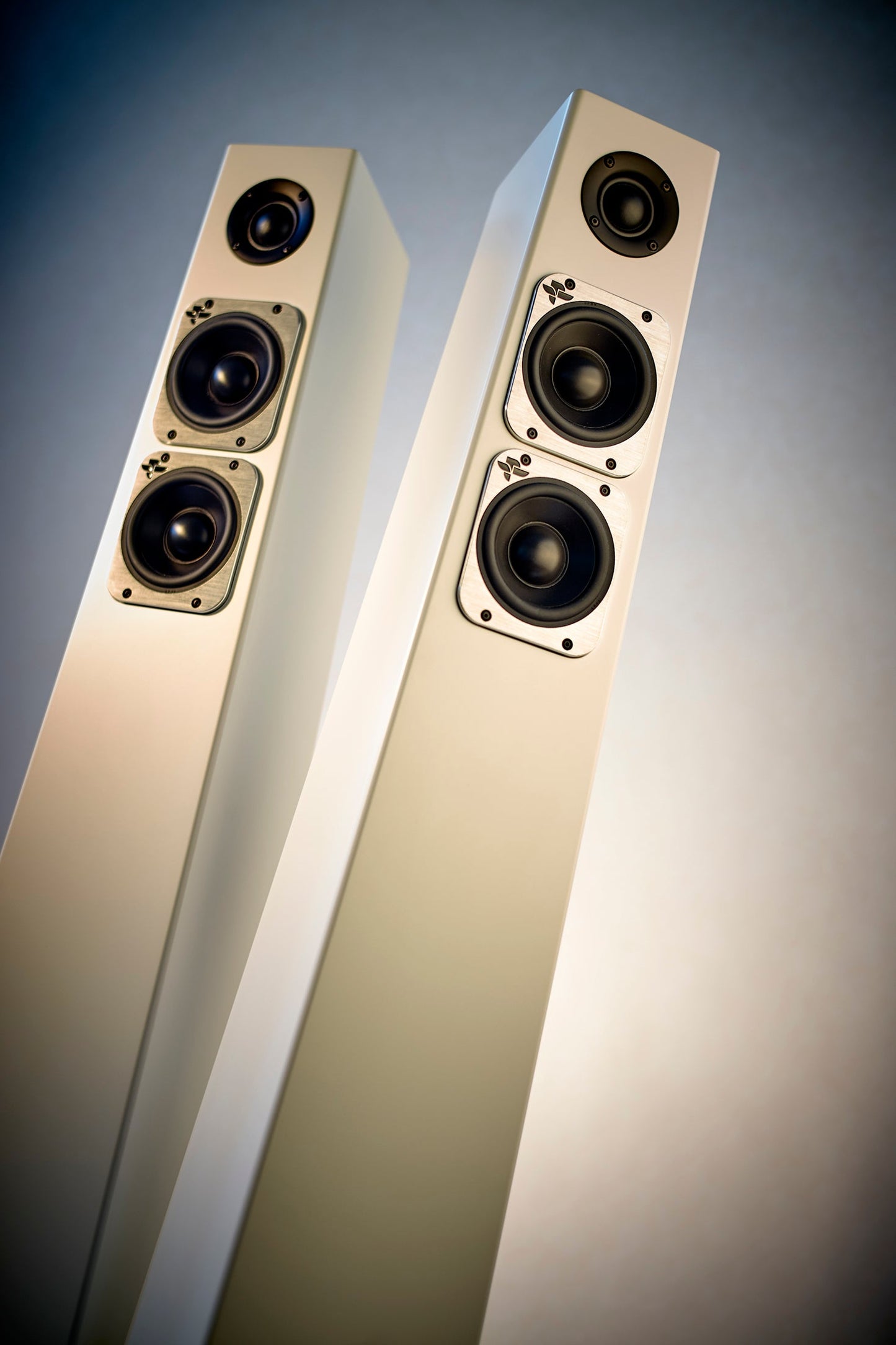 Totem Tribe Tower 2-Way Floorstanding Speaker (Pair)