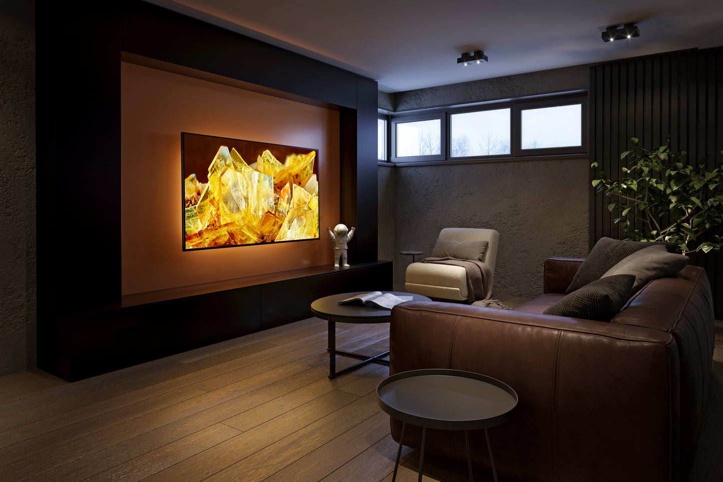 Sony XR75X90L BRAVIA XR 75 Inch Class X90L Full Array LED 4K HDR Google TV