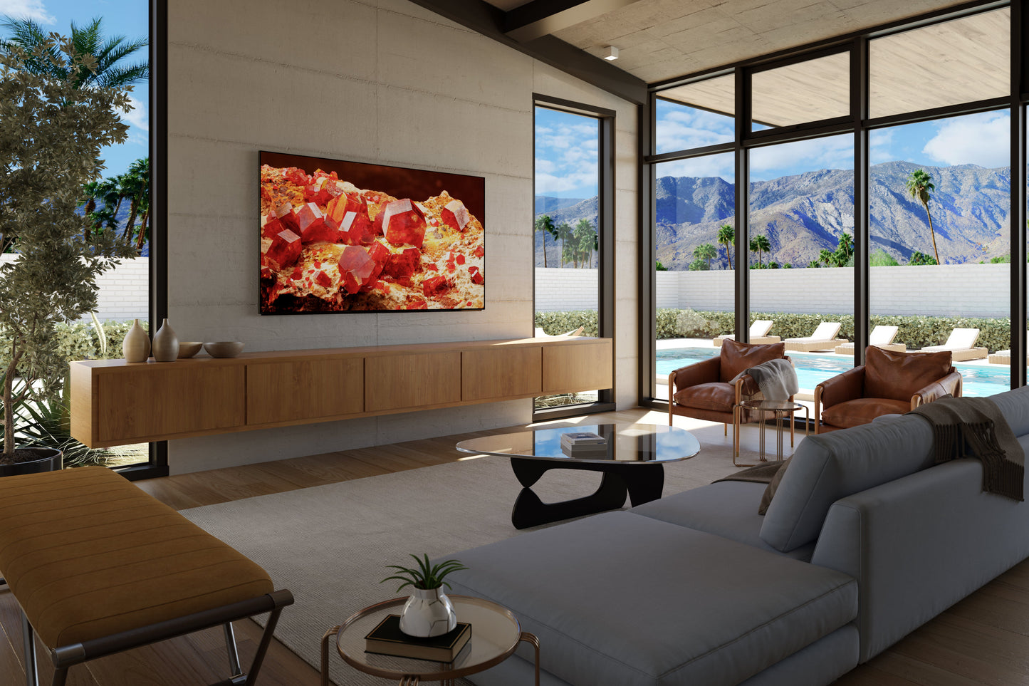 Sony XR75X93L BRAVIA XR 75 Inch Class X93L Mini LED 4K HDR Google TV