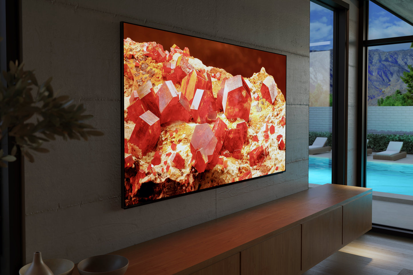 Sony XR85X93L BRAVIA XR 85 Inch Class X93L Mini LED 4K HDR Google TV