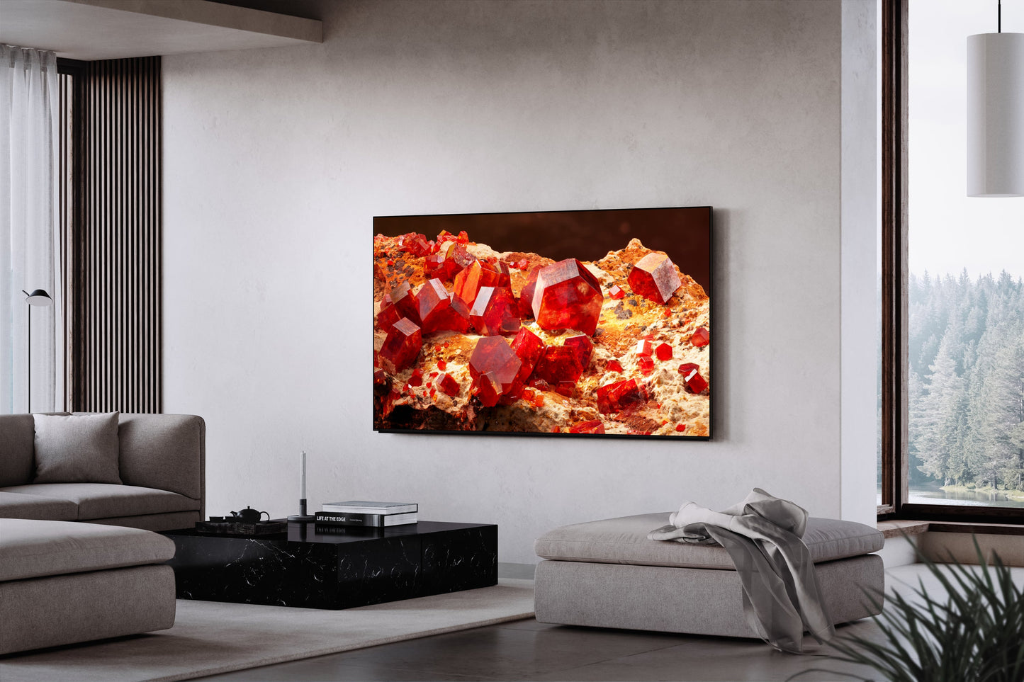 Sony XR75X93L BRAVIA XR 75 Inch Class X93L Mini LED 4K HDR Google TV