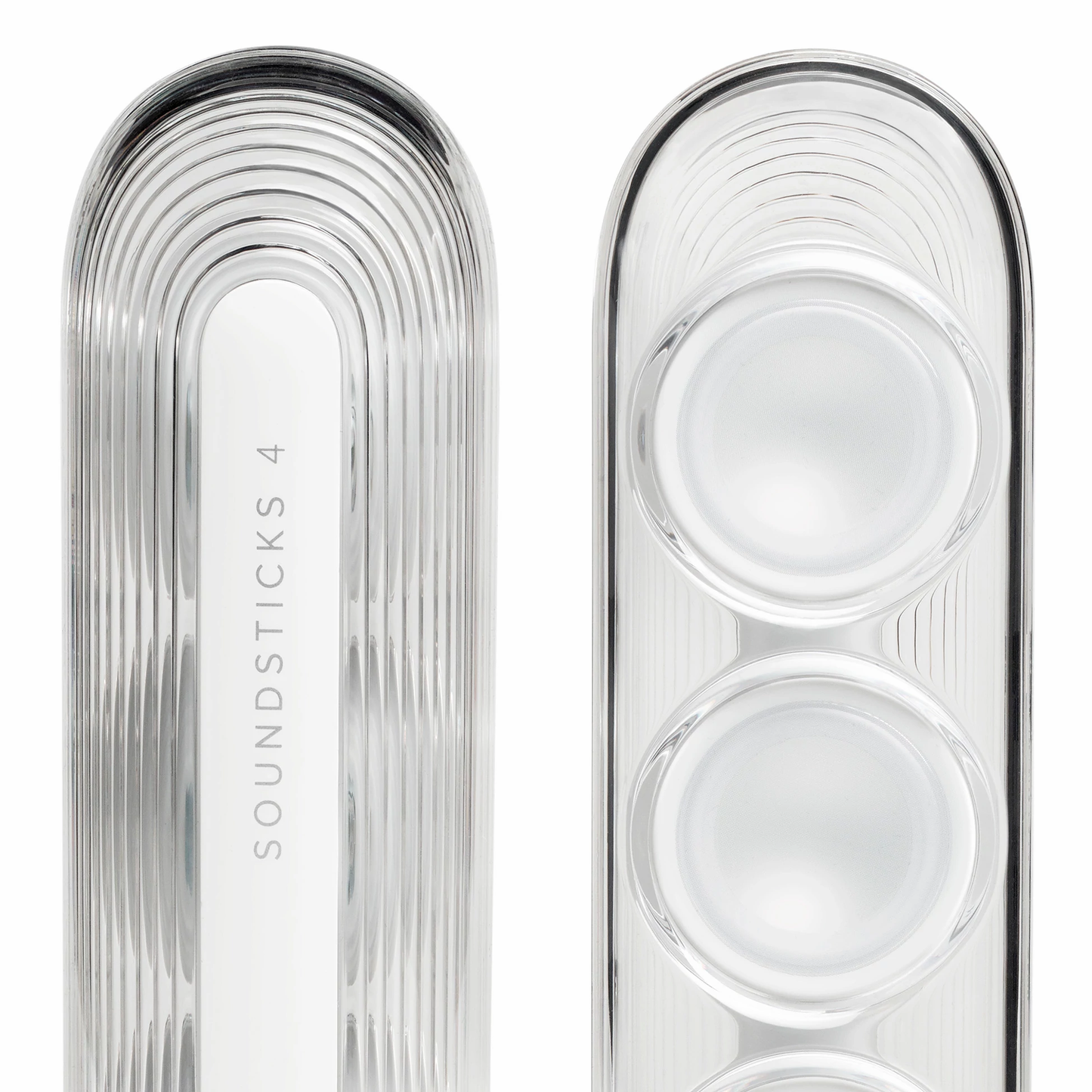 Harman Kardon SoundSticks 4 Bluetooth Wireless 2.1 Speaker System