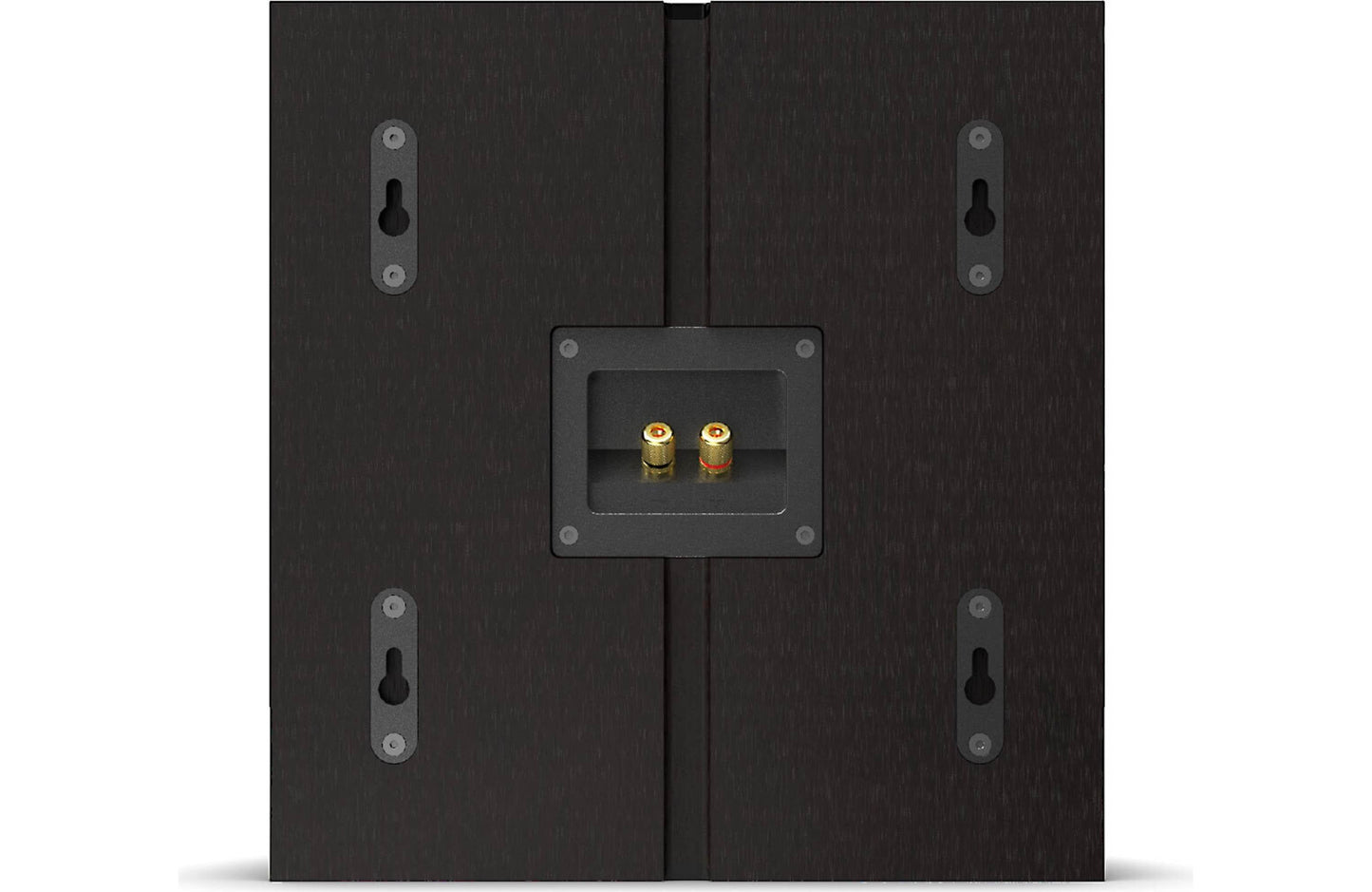 JBL Studio 610 5.25 Inch 2-Way On-Wall Loudspeaker Dark Wood (Pair)