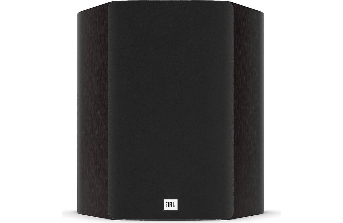 JBL Studio 610 5.25 Inch 2-Way On-Wall Loudspeaker Dark Wood (Pair)