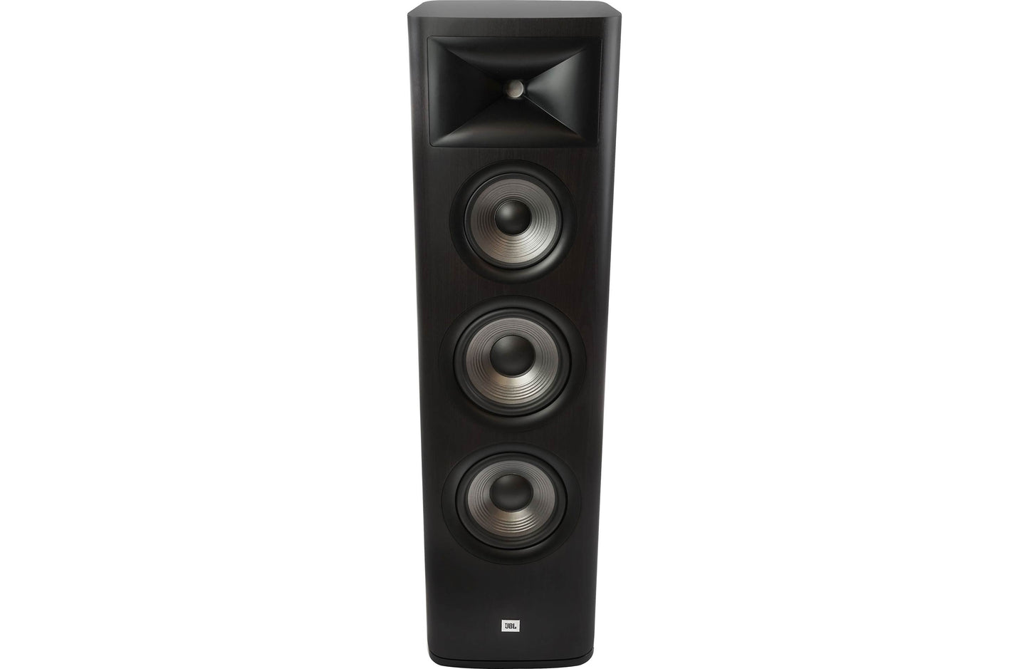 JBL Studio 698 Dual 8 Inch 3-Way Floorstanding Loudspeaker - Dark Wood (Each)