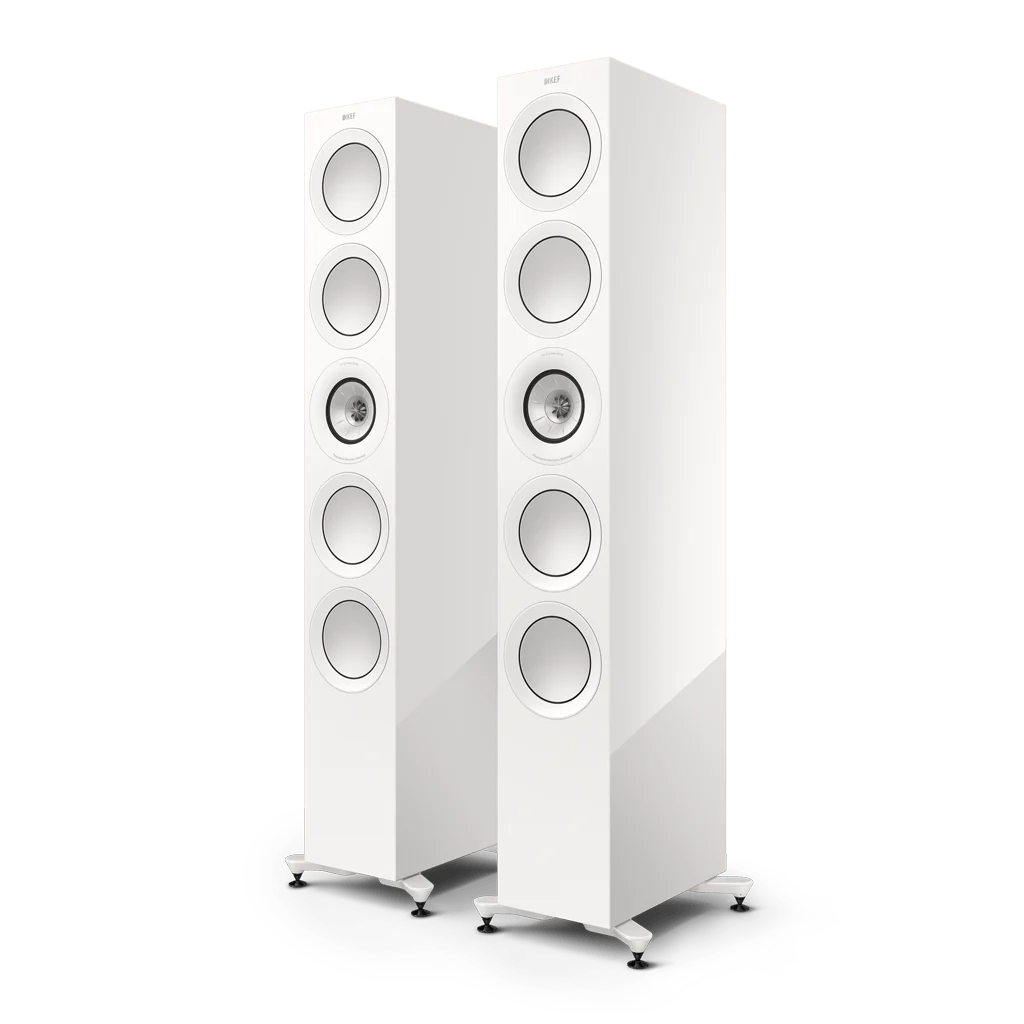 KEF R11 Meta Floorstanding Speakers (Each)
