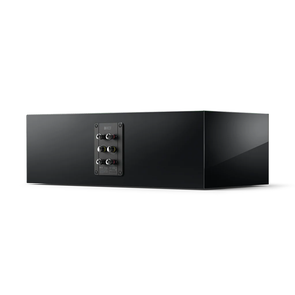KEF R2 Meta Center Channel Speaker