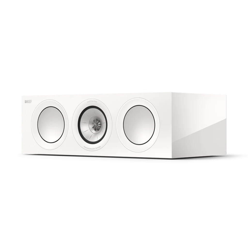 KEF R2 Meta Center Channel Speaker