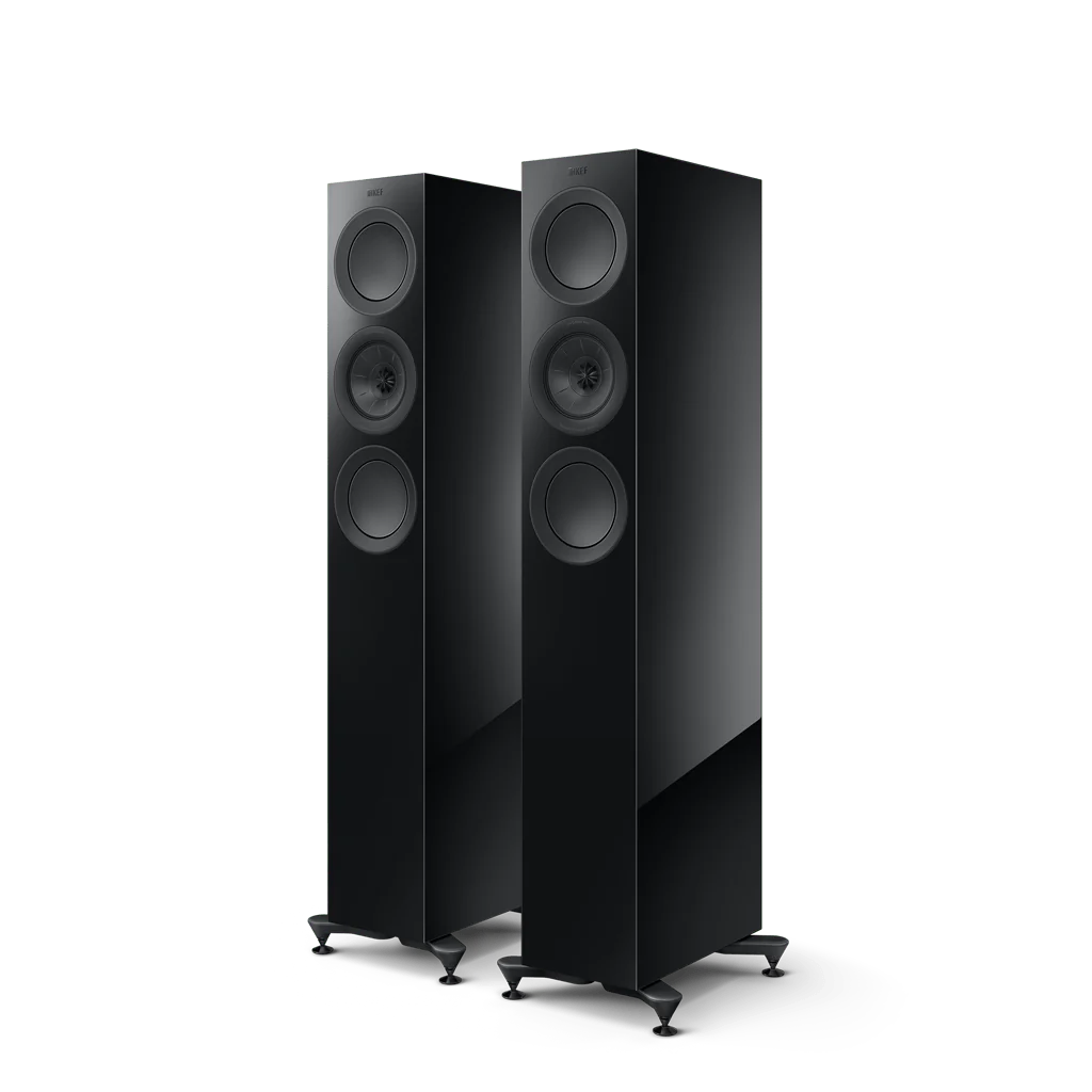 KEF R5 Meta Floorstanding Speakers (Each)