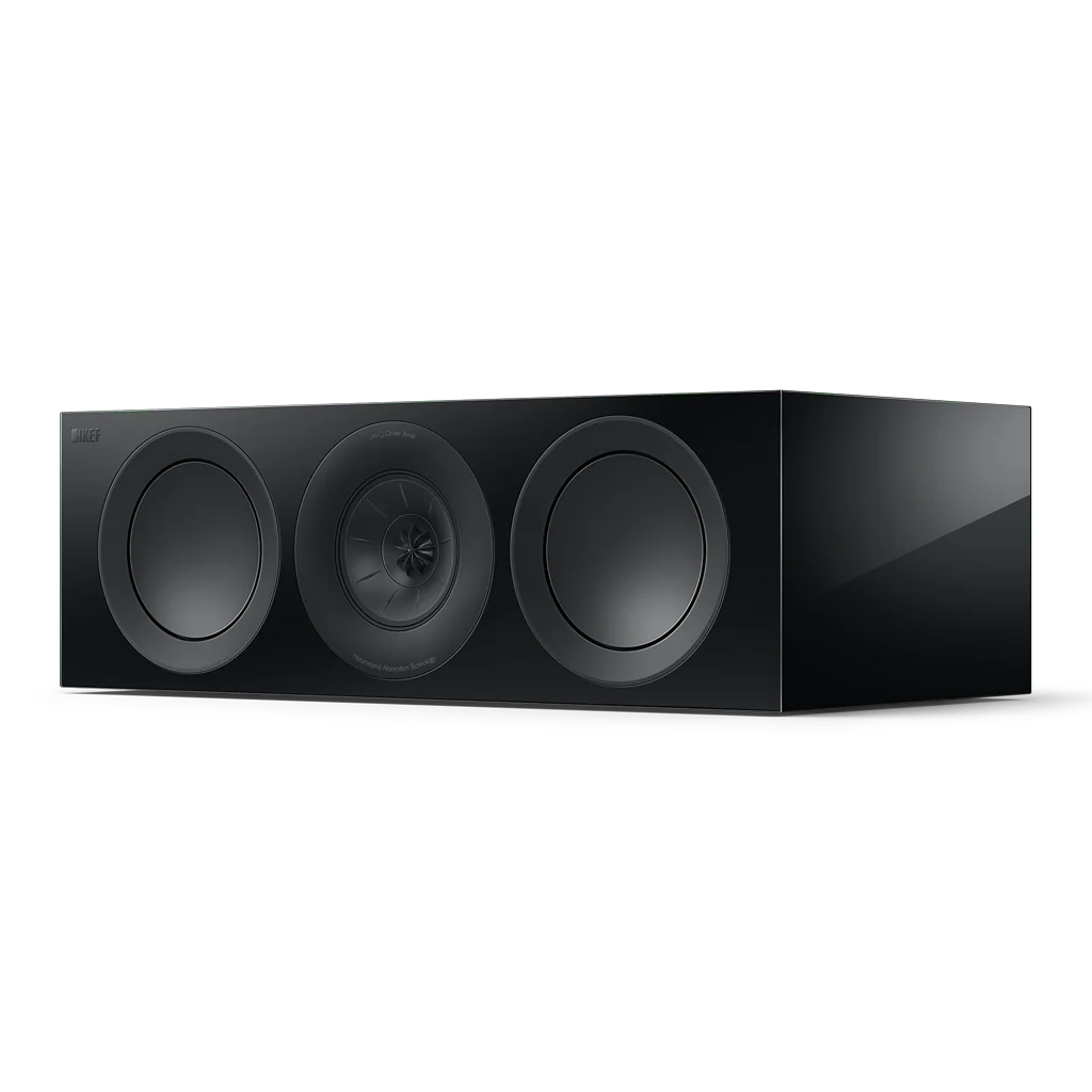 KEF R6 Meta Center Channel Speaker