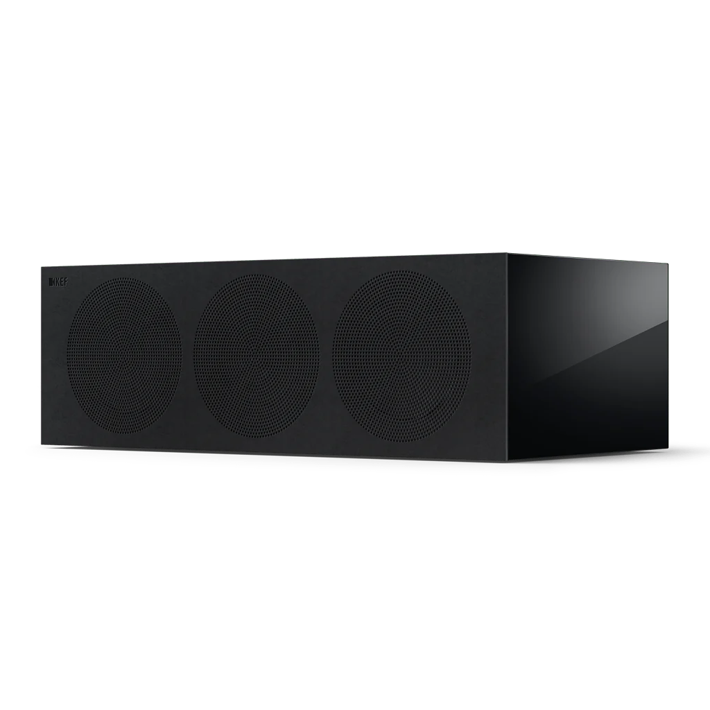 KEF R6 Meta Center Channel Speaker