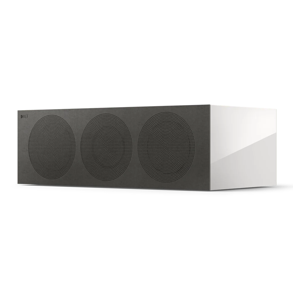 KEF R6 Meta Center Channel Speaker