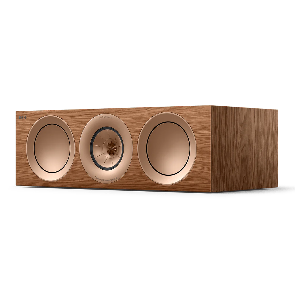 KEF R6 Meta Center Channel Speaker