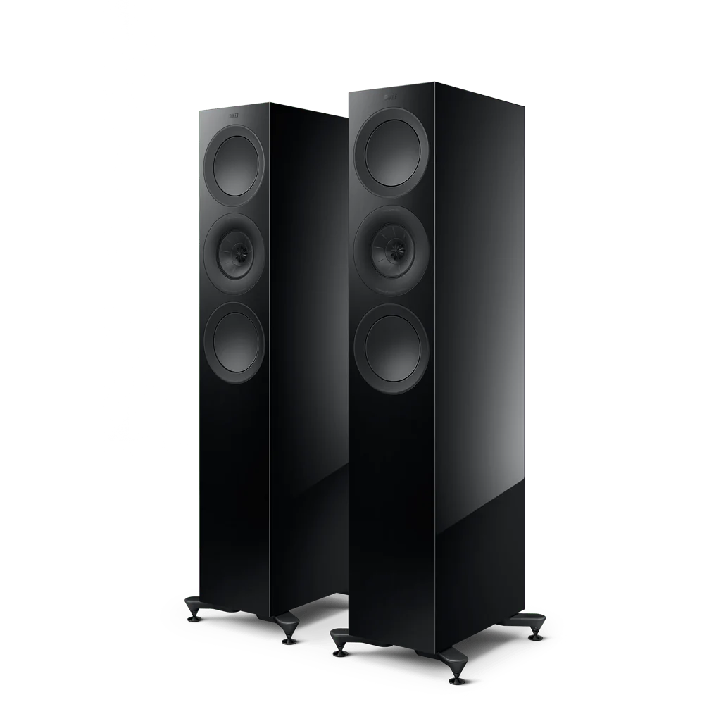 KEF R7 Meta Floorstanding Speakers (Each)