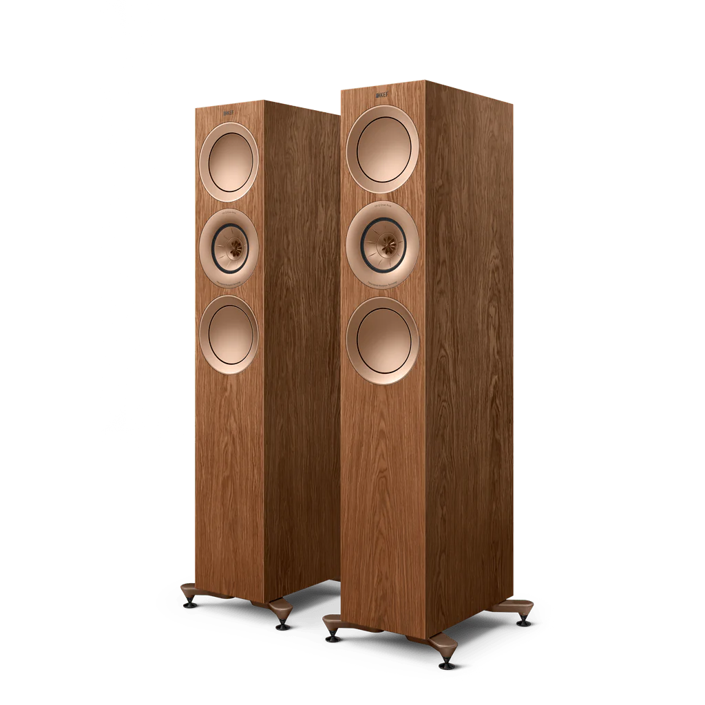 KEF R7 Meta Floorstanding Speakers (Each)