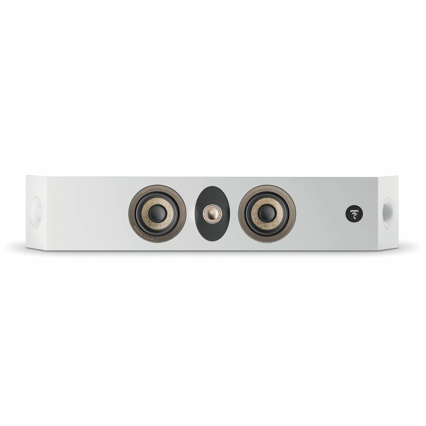 Focal On Wall 301 Bass-Reflex 2-Way On-Wall Loudspeaker (Each)