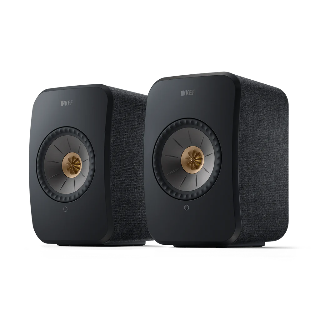 KEF LSX II Wireless HiFi Speakers (Pair)