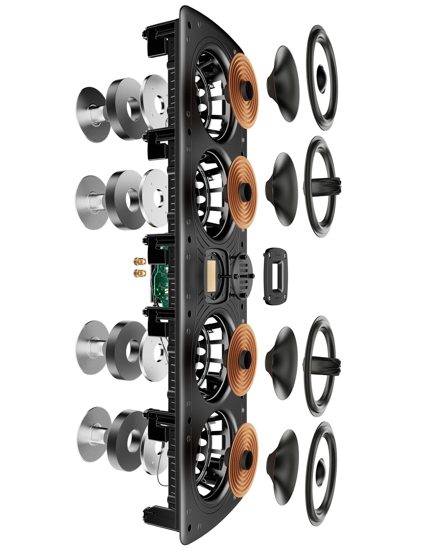 GoldenEar Invisa SPS Signature Point Source In-Wall Speaker (Each)