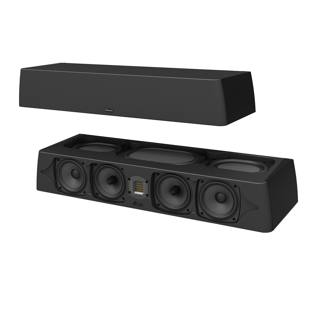 GoldenEar SuperCenter Reference Center Channel Speaker