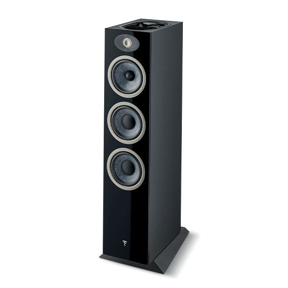 Focal Theva N°3-D Floorstanding Loudspeaker With Dolby Atmos Effects (Each)