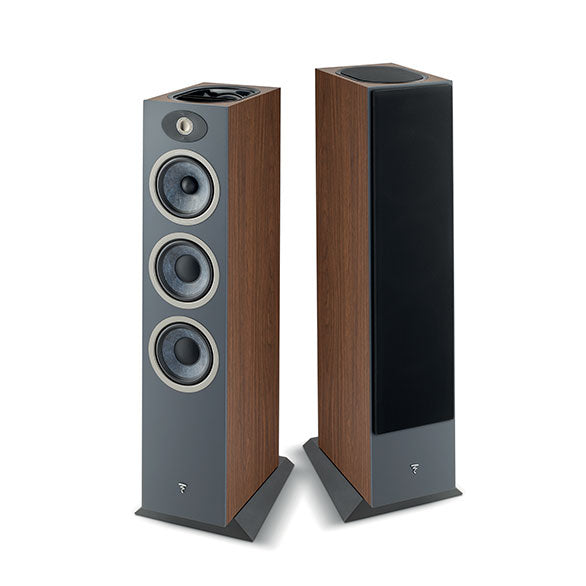 Focal Theva N°3-D Floorstanding Loudspeaker With Dolby Atmos Effects (Each)