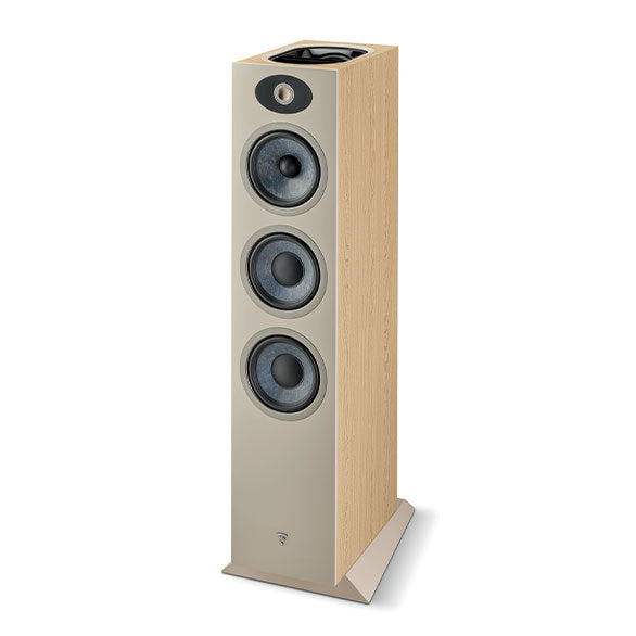 Focal Theva N°3-D Floorstanding Loudspeaker With Dolby Atmos Effects (Each)