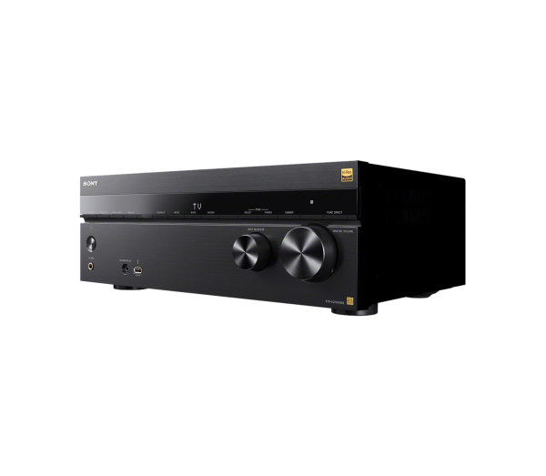 Sony BRAVIA XR A95L QD-OLED TV Bundle with Sony STR-AZ1000ES ES 7.2 Channel 8K A/V Receiver