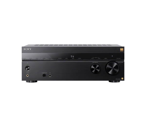 Sony BRAVIA XR A95L QD-OLED TV Bundle with Sony STR-AZ1000ES ES 7.2 Channel 8K A/V Receiver