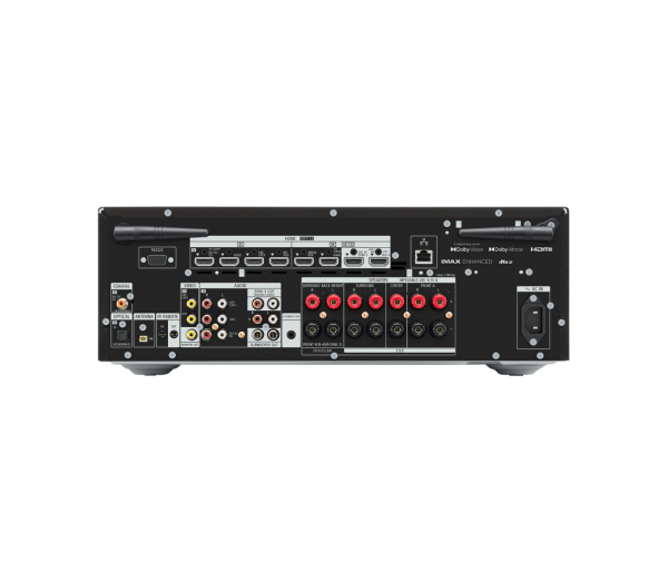 Sony BRAVIA XR A95L QD-OLED TV Bundle with Sony STR-AZ1000ES ES 7.2 Channel 8K A/V Receiver