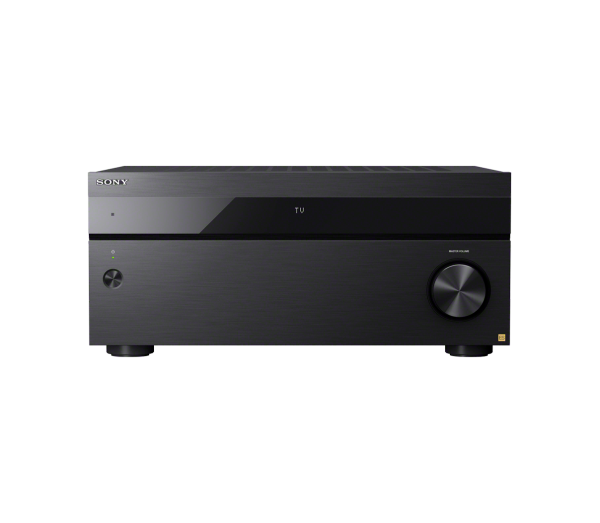 Sony BRAVIA XR A95L QD-OLED TV Bundle with Sony STR-AZ3000ES ES 9.2 Channel 8K A/V Receiver