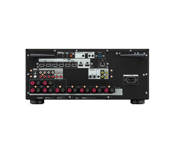 Sony BRAVIA XR A95L QD-OLED TV Bundle with Sony STR-AZ3000ES ES 9.2 Channel 8K A/V Receiver