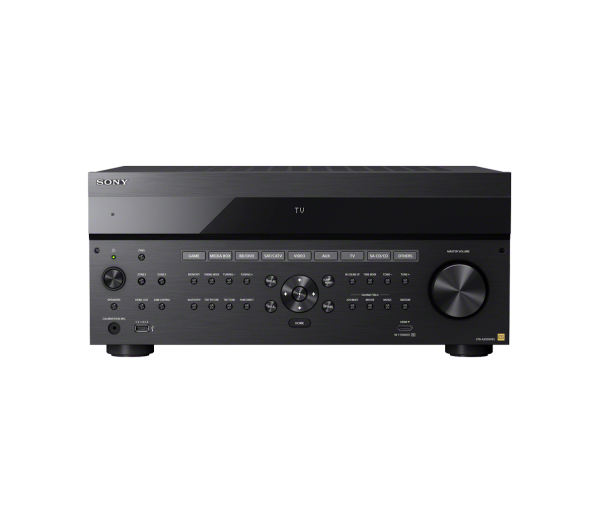 Sony BRAVIA 8 OLED TV Bundle with Sony STR-AZ5000ES ES 11.2 Channel 8K A/V Receiver