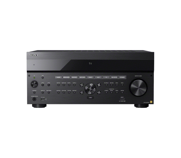 Sony BRAVIA XR A95L QD-OLED TV Bundle with Sony STR-AZ7000ES ES 13.2 Channel 8K A/V Receiver